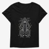 Clothing * | Online Harry Potter Aragog Simple Art Womens T-Shirt Plus Size