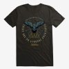 Clothing * | Closeout Sale Fantastic Beasts: The Crimes Of Grindelwald Thunderbird T-Shirt