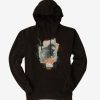 Clothing * | Fantastic Beasts Niffler Hoodie Opening Sales