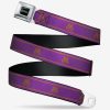 Accessories * | Fantastic Beasts Ministry Of Magic Seatbelt Belt Sale