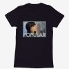 Clothing * | New Harry Potter Popular Cho Chang Womens T-Shirt