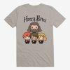 Clothing * | Harry Potter Group T-Shirt Low Price