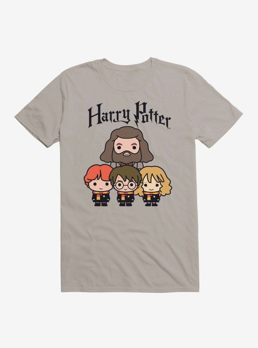 Clothing * | Harry Potter Group T-Shirt Low Price