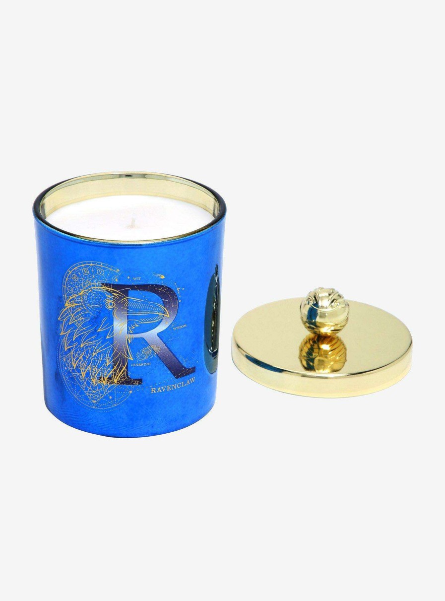 Harry Potter * | Latest Harry Potter Ravenclaw Premium Scented Candle