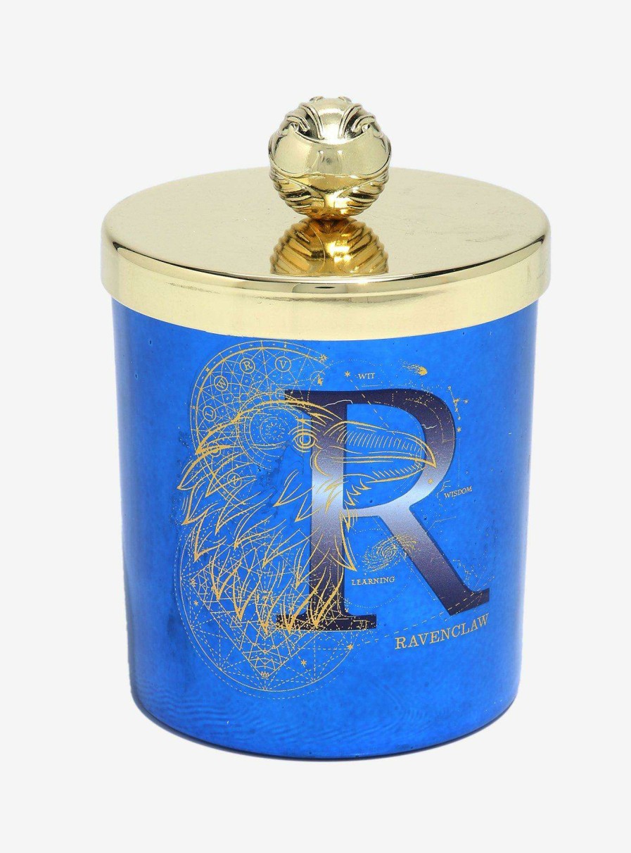 Harry Potter * | Latest Harry Potter Ravenclaw Premium Scented Candle