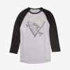 Clothing * | Harry Potter Wolf Raglan Special Style