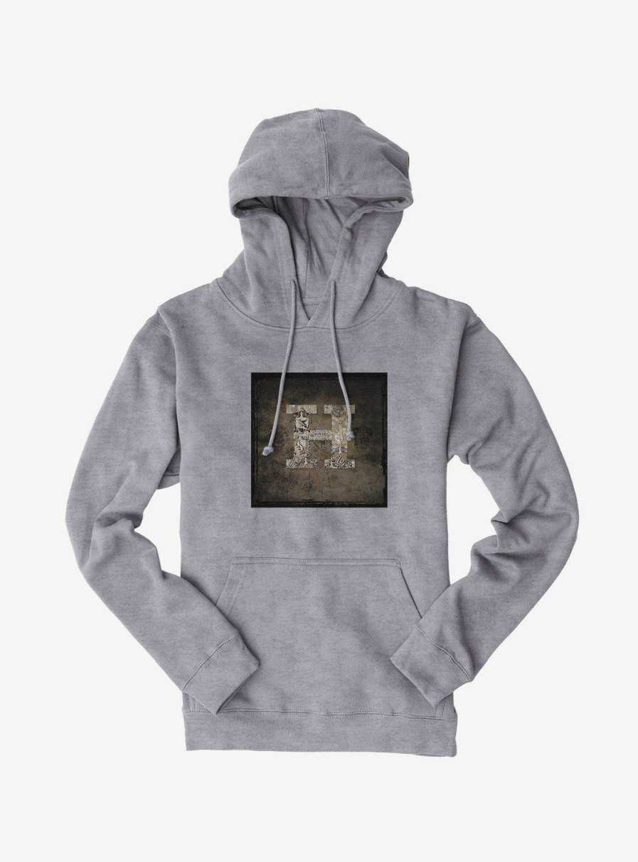 Clothing * | Harry Potter Hogwarts H Hoodie Store