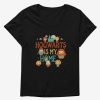 Clothing * | Latest Harry Potter Hogwarts Is My Home Womens T-Shirt Plus Size