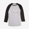 Clothing * | Hot Sell Harry Potter Happy Holidays Raglan