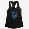 Clothing * | Harry Potter Ravenclaw Checkered Shield Womens Tank Special Style