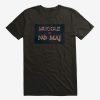 Clothing * | Fantastic Beasts Muggle = No-Maj T-Shirt Opening Sales