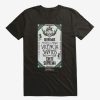 Clothing * | Hot Sell Fantastic Beasts: The Secrets Of Dumbledore Vicencia Santos Chefe Suprema T-Shirt