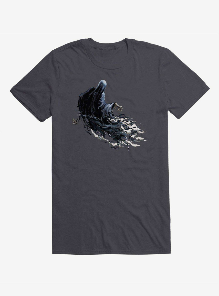 Clothing * | Harry Potter Dementor T-Shirt Online Discount