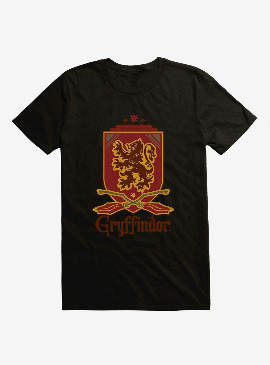 Clothing * | Harry Potter Gryffindor Cosplay T-Shirt Special Style