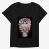 Clothing * | Limit Offer Harry Potter Love Potion Womens T-Shirt Plus Size