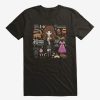 Clothing * | New Harry Potter Stylized Hermoine Icons T-Shirt