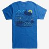 Clothing * | Harry Potter Hogwarts Big Black Lake T-Shirt Store