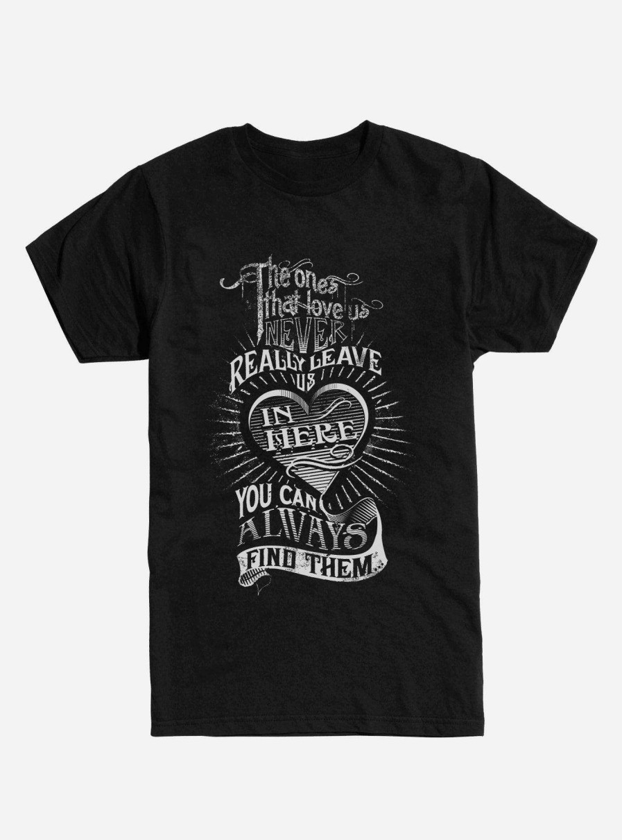 Clothing * | Harry Potter The Ones That Love Us T-Shirt Promotion