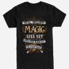 Clothing * | Harry Potter Just Because You'Re Allowed T-Shirt Special Style