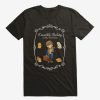 Clothing * | Sells Cheap Fantastic Beasts Kowalski Bakery Quality Baked Goods T-Shirt