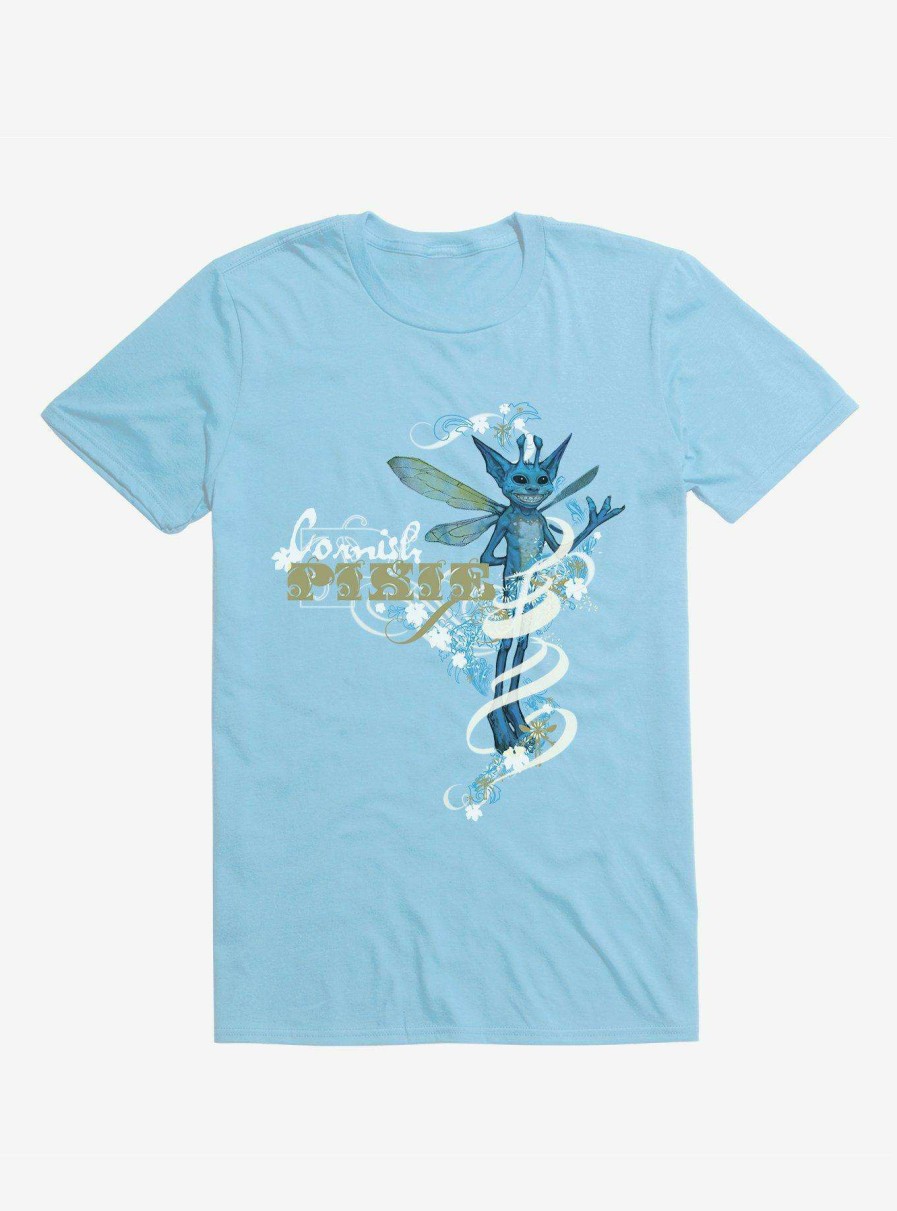 Clothing * | Harry Potter Cornish Pixie T-Shirt New