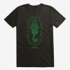 Clothing * | Hot Sell Harry Potter Morsmordre Death Eater Dark Mark T-Shirt