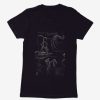 Clothing * | Fantastic Beasts Bowtruckle Sketches Womens T-Shirt Reliable Quality