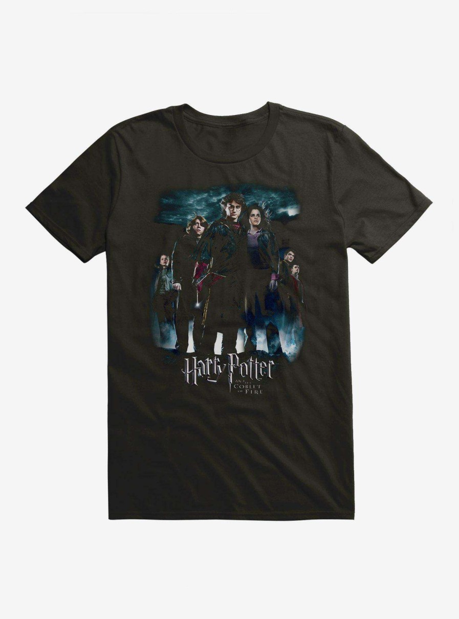 Clothing * | Latest Harry Potter Goblet Of Fire T-Shirt