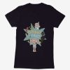 Clothing * | Sale Harry Potter Dobby Is Free Womens T-Shirt