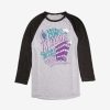 Clothing * | Latest Harry Potter The Knight Bus Raglan