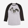 Clothing * | Discount Store Harry Potter Dragon Sketch Raglan