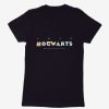 Clothing * | Harry Potter Hogwarts Gamboard Style Logo Womens T-Shirt Shop