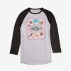 Clothing * | Limit Offer Harry Potter Honeydukes Sweet Shop Raglan