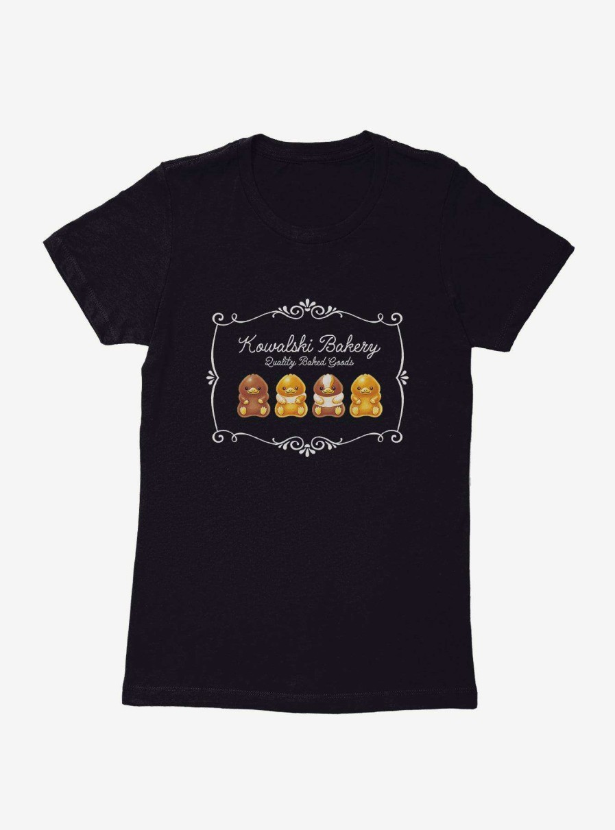 Clothing * | Excellent Quality Fantastic Beasts Kowalski Bakery Nifflers Womens T-Shirt