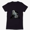 Clothing * | Fantastic Beasts Demiguise Script Womens T-Shirt Exclusive Design