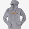 Clothing * | Harry Potter Gryffindor Colors Banner Hoodie Low Price