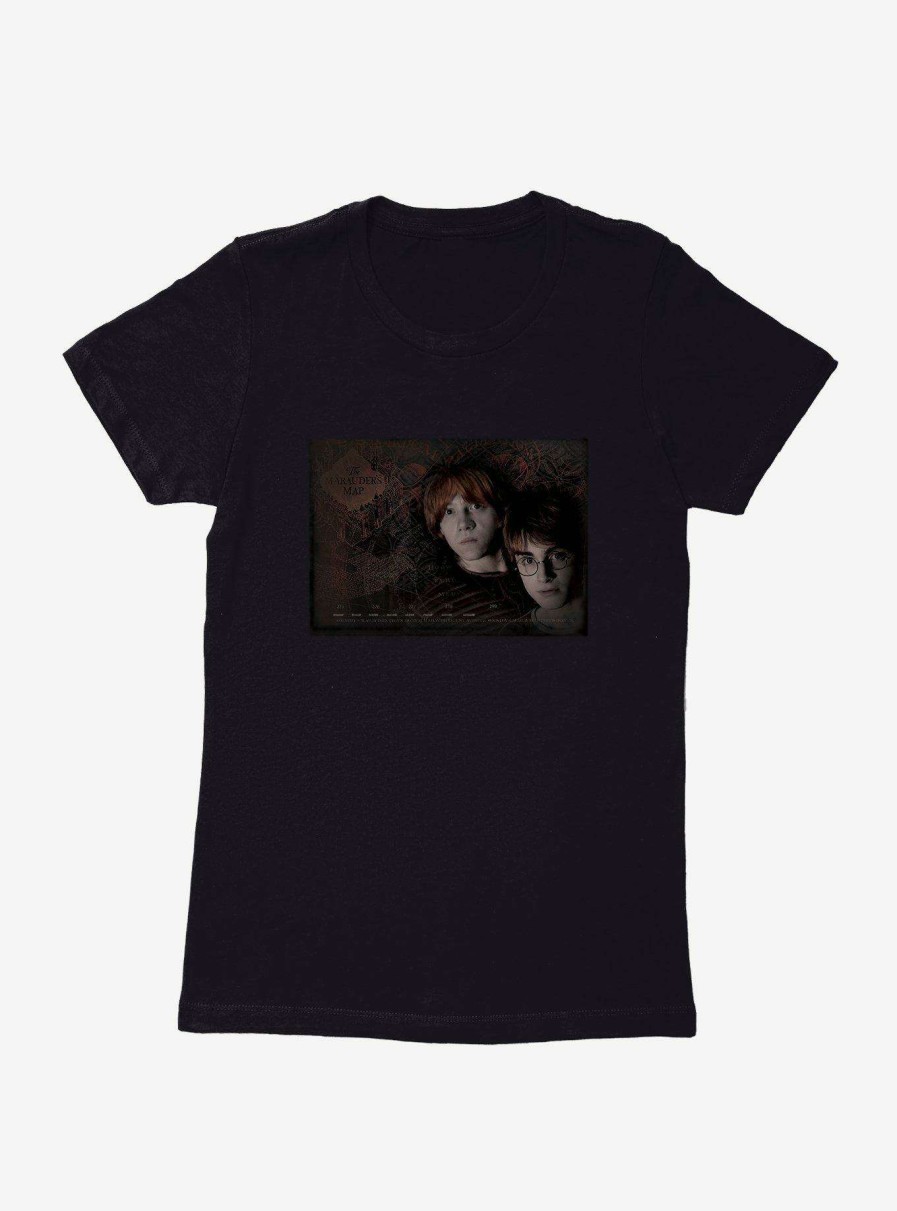 Clothing * | Harry Potter Harry And Ron Womens T-Shirt Latest Fashion