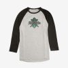 Clothing * | Harry Potter Team Slytherin Raglan Reliable Quality