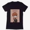 Clothing * | Large Choice Harry Potter Stylized Ron Weasley Quote Womens T-Shirt