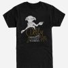 Clothing * | Harry Potter Dobby Is A Free Elf T-Shirt Latest Fashion