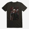 Clothing * | Best-Selling Harry Potter Harry Frame Anime Style T-Shirt