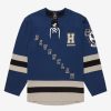 Clothing * | Online Harry Potter Ravenclaw Hockey Jersey Boxlunch Exclusive