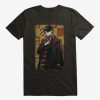 Clothing * | New Harry Potter Harry Anime Style T-Shirt