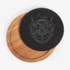 Harry Potter * | Harry Potter Hogwarts Insignia Acacia And Slate Serving Board With Cheese Tools Sale