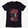 Clothing * | Harry Potter Vanishing Cabinet Womens T-Shirt Store