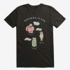 Clothing * | New Harry Potter Watercolor Potions Class T-Shirt