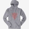 Clothing * | Harry Potter Fawkes Icon Hoodie Online Discount