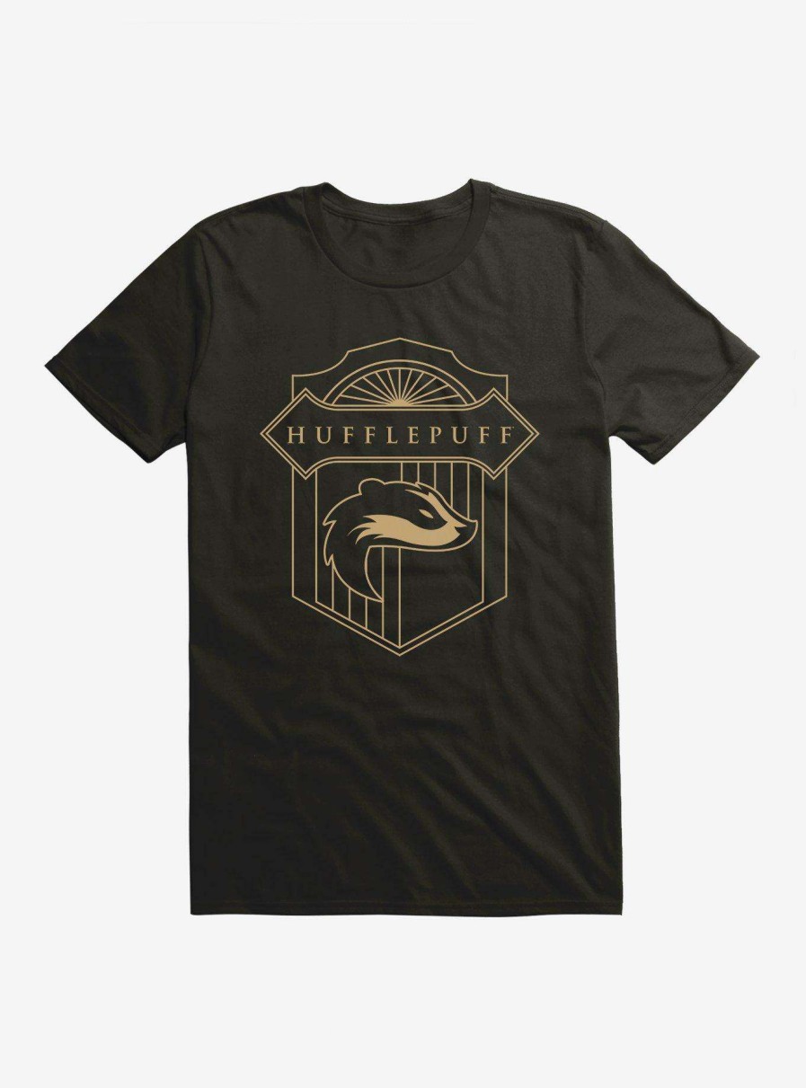 Clothing * | Best-Selling Harry Potter Magical Mischief Hufflepuff T-Shirt