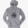 Clothing * | Harry Potter Thestrals Visible By Death Hoodie Store