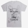 Clothing * | Fantastic Beasts Where To Find Them T-Shirt Exclusive Design